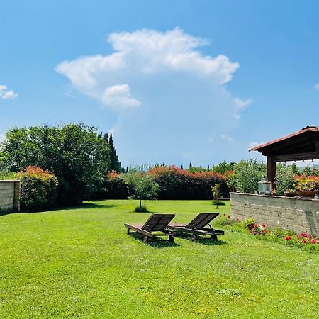 B&B La Toscanina San Miniato Exteriér fotografie