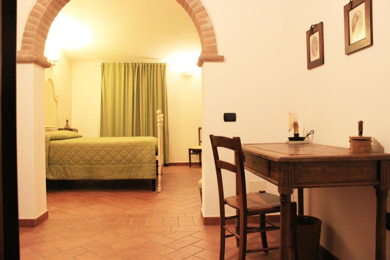 B&B La Toscanina San Miniato Exteriér fotografie