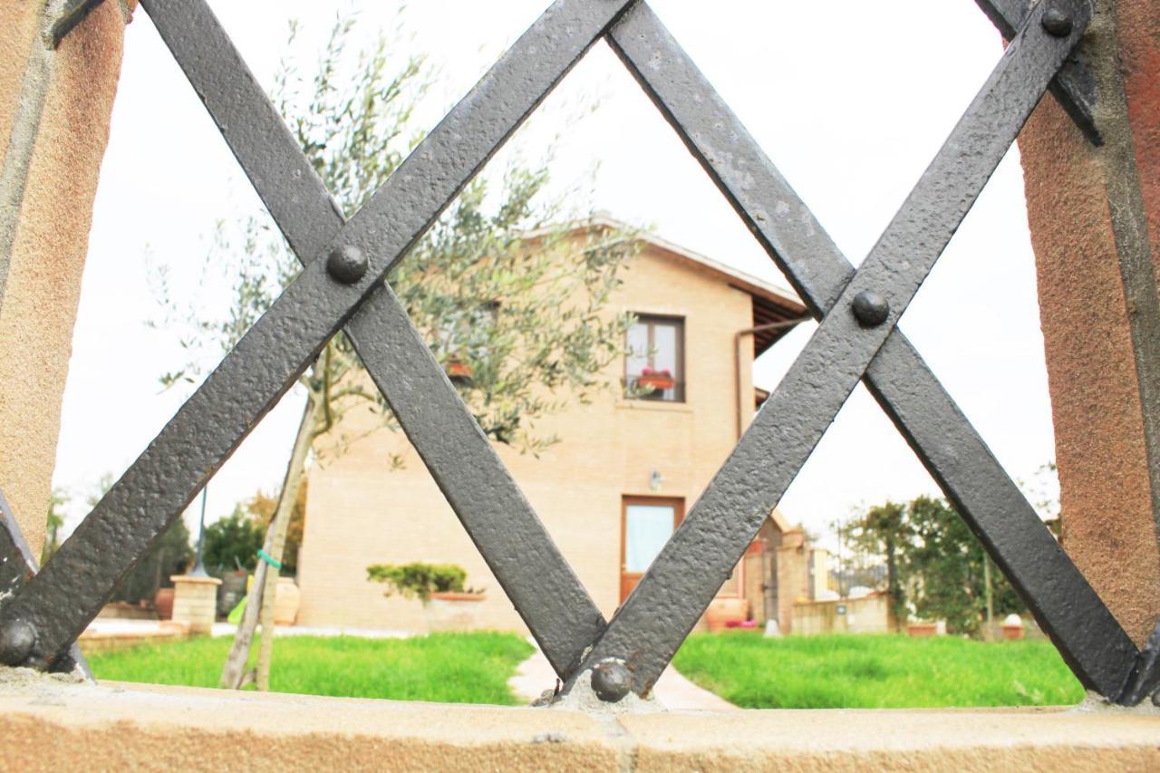 B&B La Toscanina San Miniato Exteriér fotografie