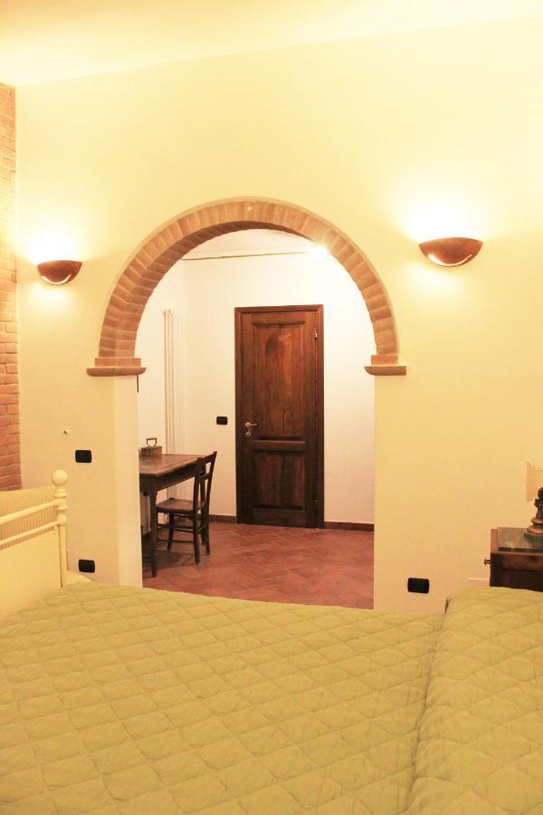 B&B La Toscanina San Miniato Exteriér fotografie