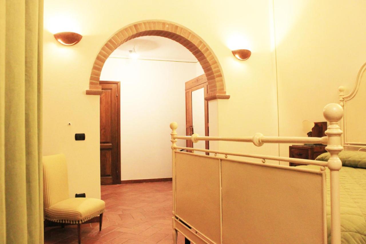 B&B La Toscanina San Miniato Exteriér fotografie
