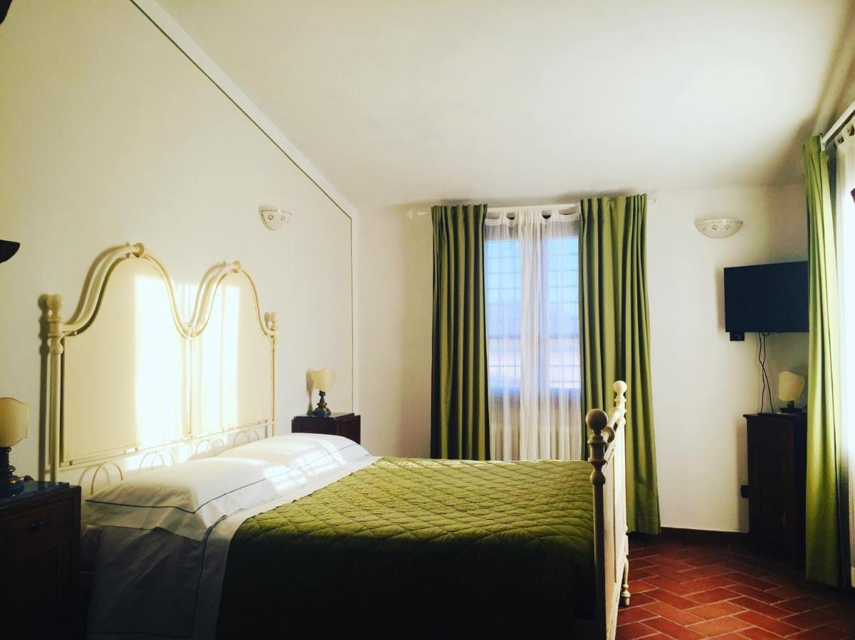 B&B La Toscanina San Miniato Exteriér fotografie