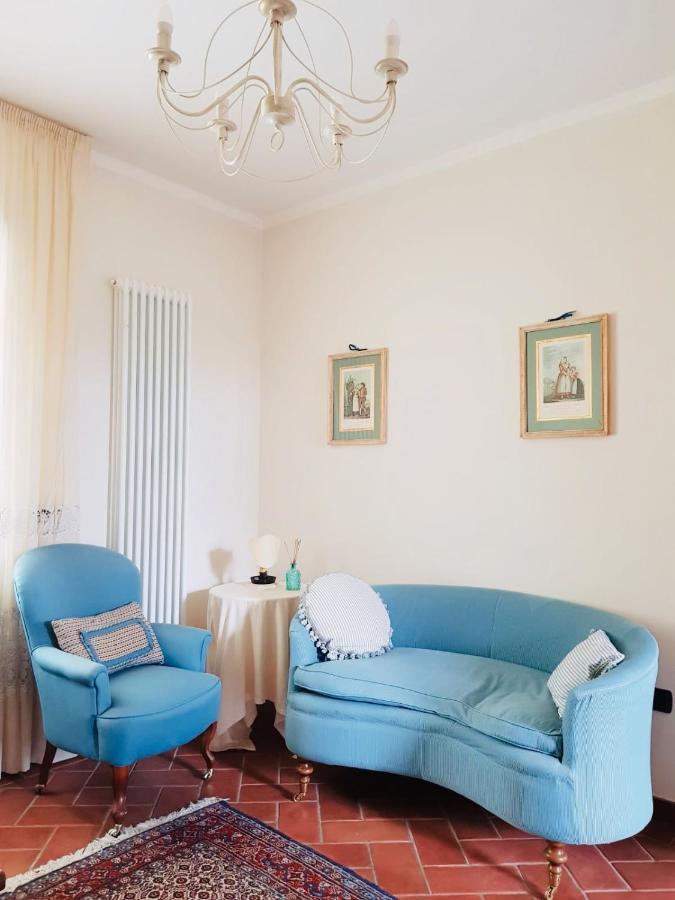 B&B La Toscanina San Miniato Exteriér fotografie