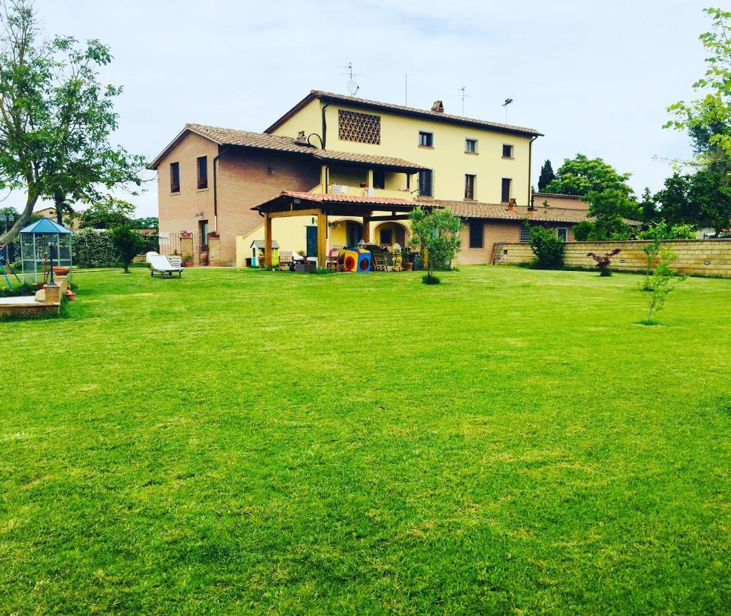 B&B La Toscanina San Miniato Exteriér fotografie