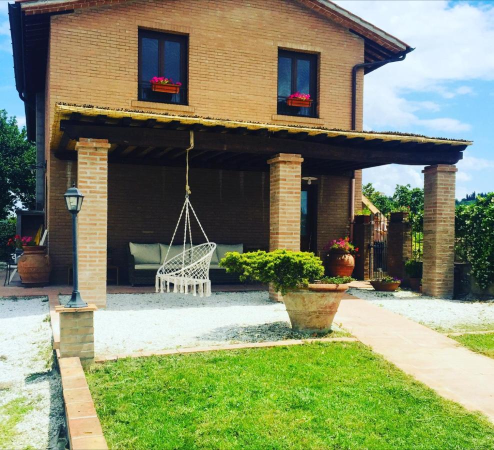 B&B La Toscanina San Miniato Exteriér fotografie